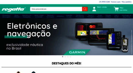 lojaregatta.com.br