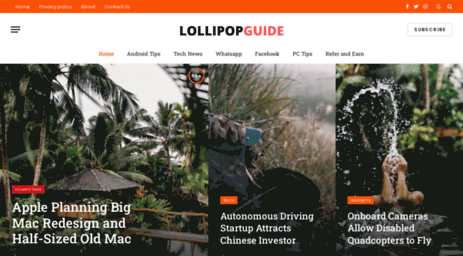 lollipopguide.com