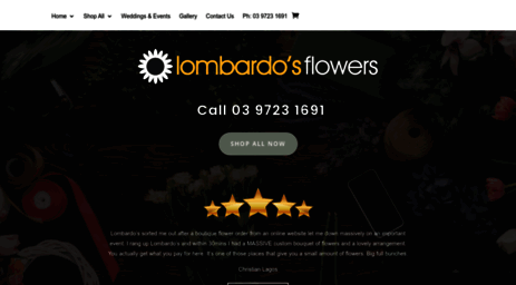 lombardosflowers.com.au