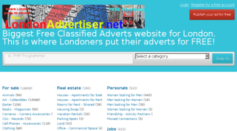 londonadvertiser.net