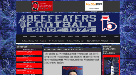 londonbeefeaters.org