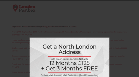 londonpobox.co.uk