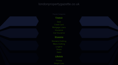 londonpropertygazette.co.uk