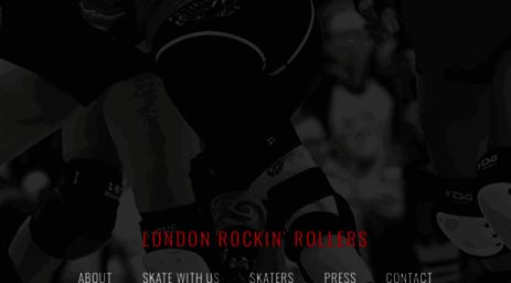 londonrockinrollers.co.uk