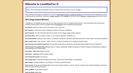 lonestarcon3.org