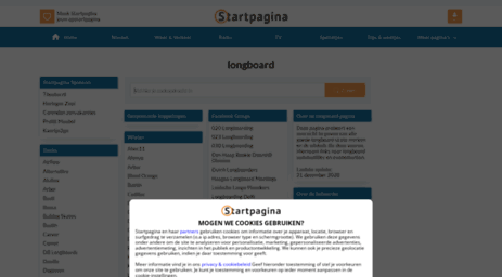 longboard.pagina.nl