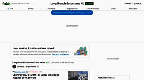 longbranch.patch.com