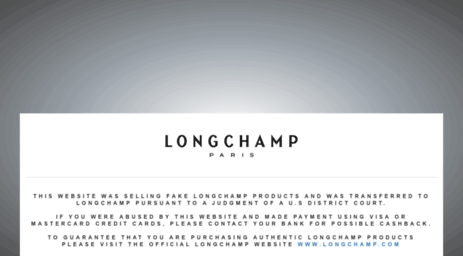 longchampoutletshop.com