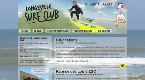 longevillesurfclub.org