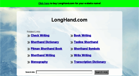 longhand.com