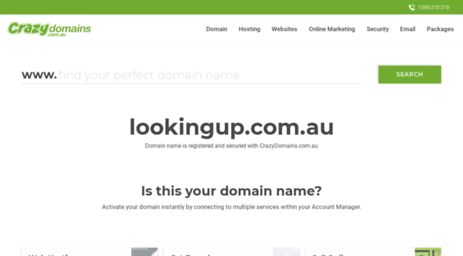 lookingup.com.au