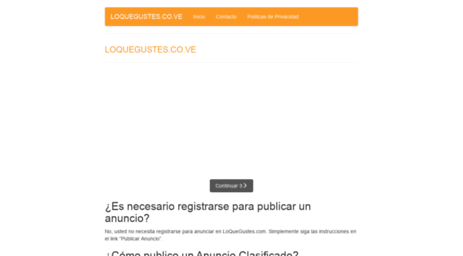 loquegustes.co.ve