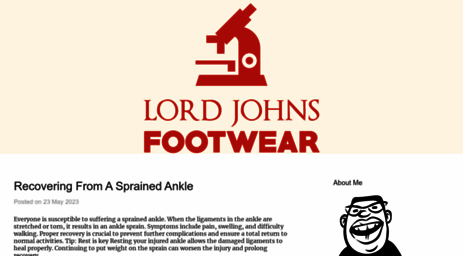 lordjohnsfootwear.com
