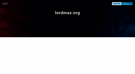 lordmax.org