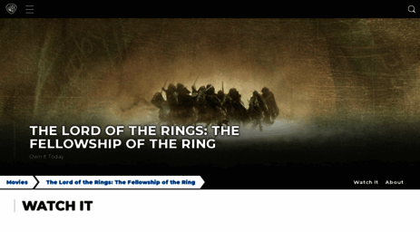 lordoftherings.net