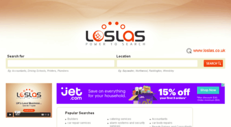 loslas.co.uk
