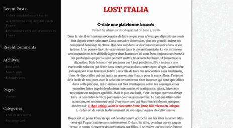 lost-italia.net