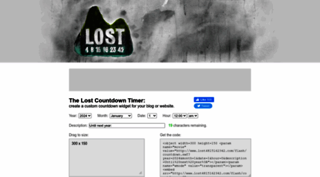 lost4815162342.com