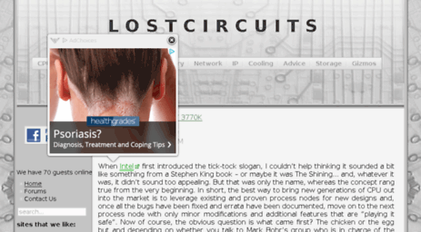 lostcircuits.com