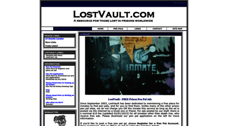 lostvault.com