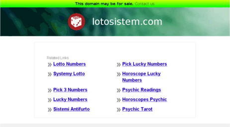 lotosistem.com