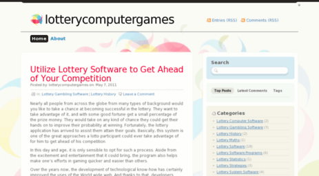 lotterycomputergames.wordpress.com