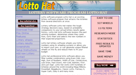 lottohat.com