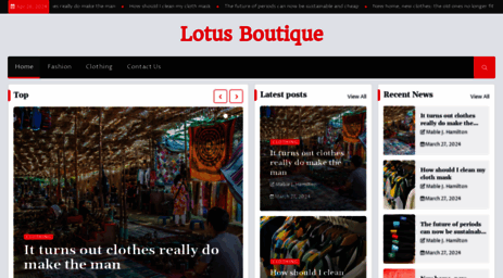 lotusboutique.com