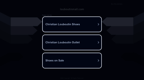 louboutinmall.com
