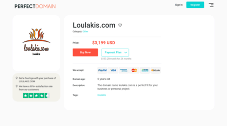 loulakis.com