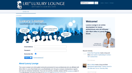 lounge.luxuryrealestate.com