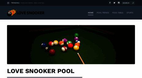 love-snooker.com