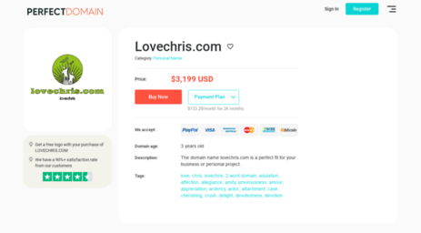 lovechris.com