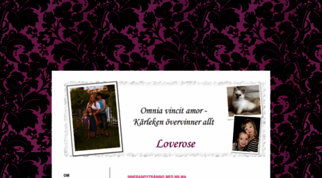 loverose.webblogg.se
