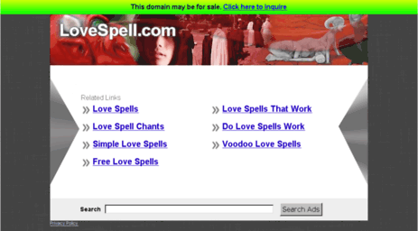 lovespell.com