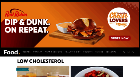 low-cholesterol.food.com