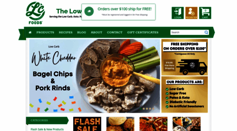 lowcarbfoods.com