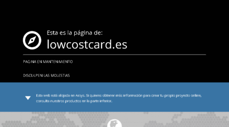 lowcostcard.es