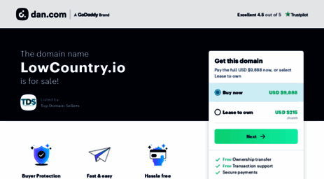 lowcountry.io