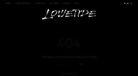 lowetide.blogspot.com
