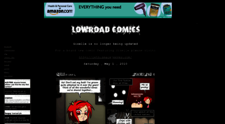 lowroad75.comicgenesis.com