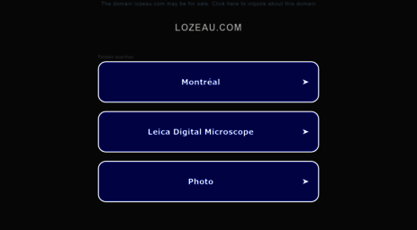 lozeau.com