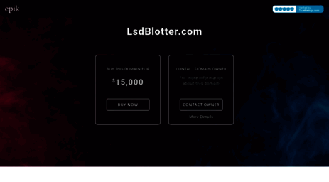 lsdblotter.com