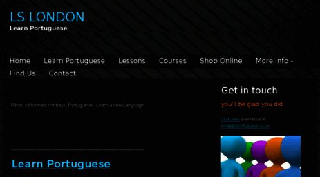 lsportuguese.co.uk