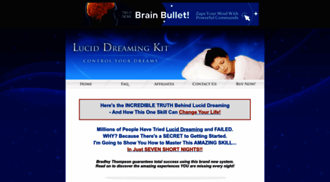 lucid-dreaming-kit.com
