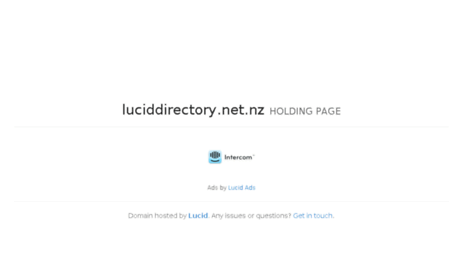 luciddirectory.net.nz