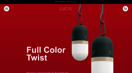 lucislamp.com