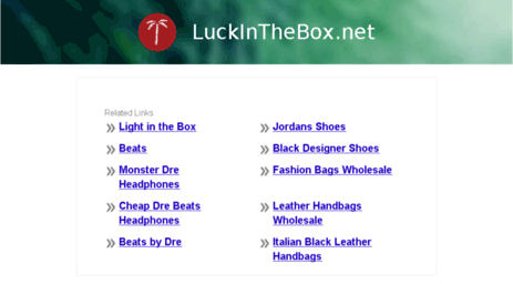 luckinthebox.net