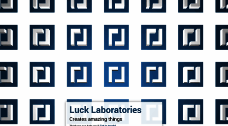 lucklaboratories.com