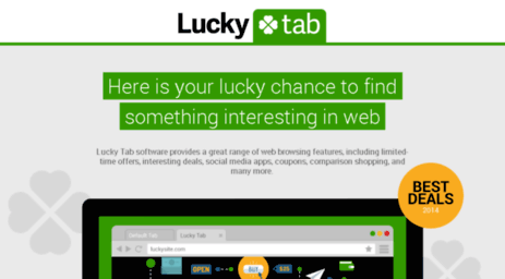 lucky-tab.com